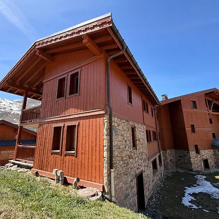 Confortable Vue Degagee - 4 Pers. * Saint-Martin-de-Belleville